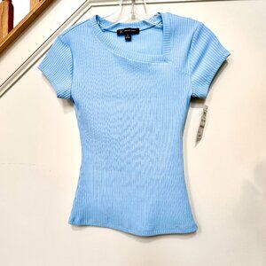 Asymmetric Petite Top